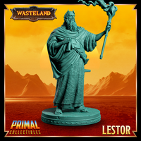 Sorceror King (Lestor) by Primal Collectibles