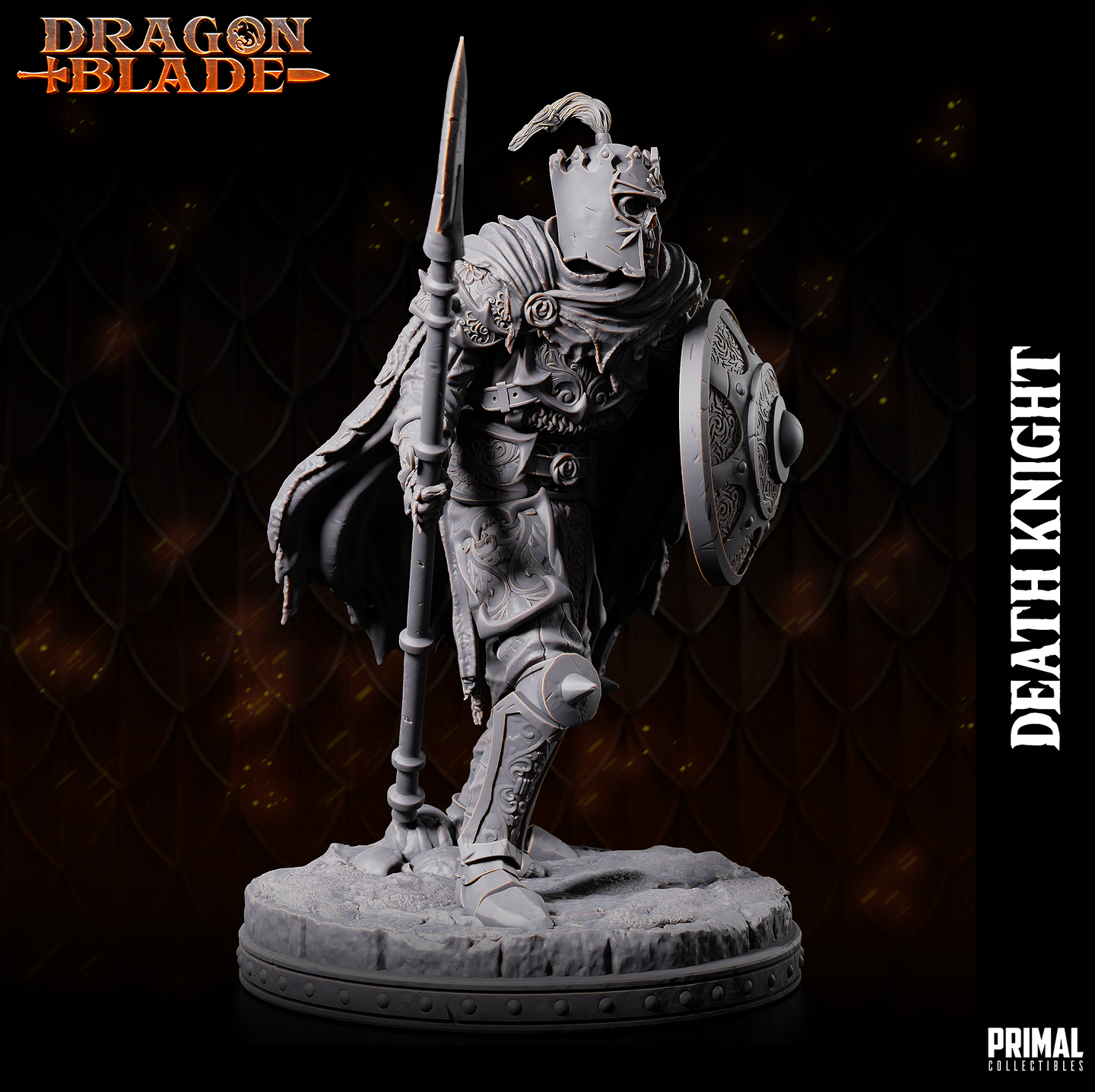 Death Knight Bundle by Primal Collectibles