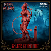 Vampire Hunter (Selene Stormholt) by Primal Collectibles