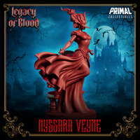 Darklord Duchess (Nyssara Veyne) by Primal Collectibles