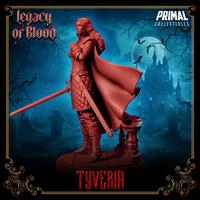 Warrior (Tyveria) by Primal Collectibles