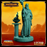 Sorceror King (Lestor) by Primal Collectibles