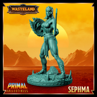 Gladiator (Sephma) by Primal Collectibles