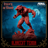 Werewolf (Albretch Tremor) by Primal Collectibles