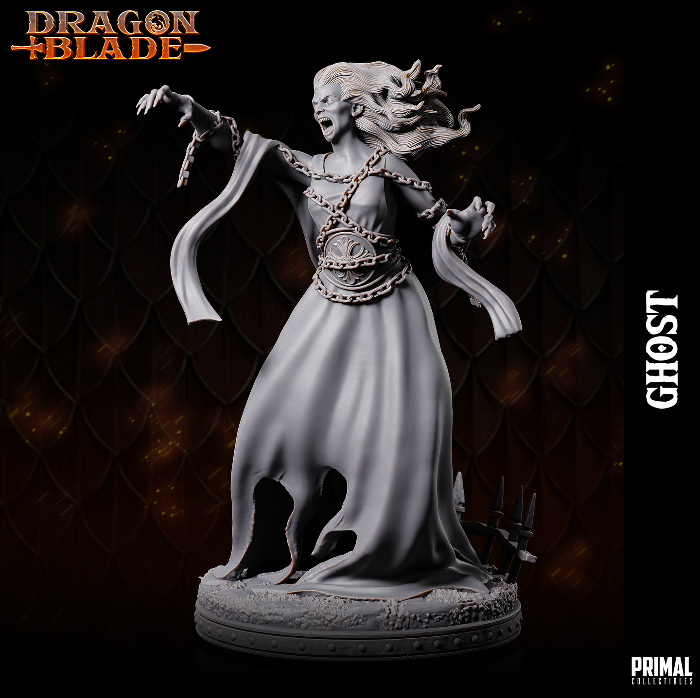 Ghost Bundle by Primal Collectibles