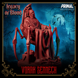 Vampire Lord (Lord Vorak Sennech) by Primal Collectibles
