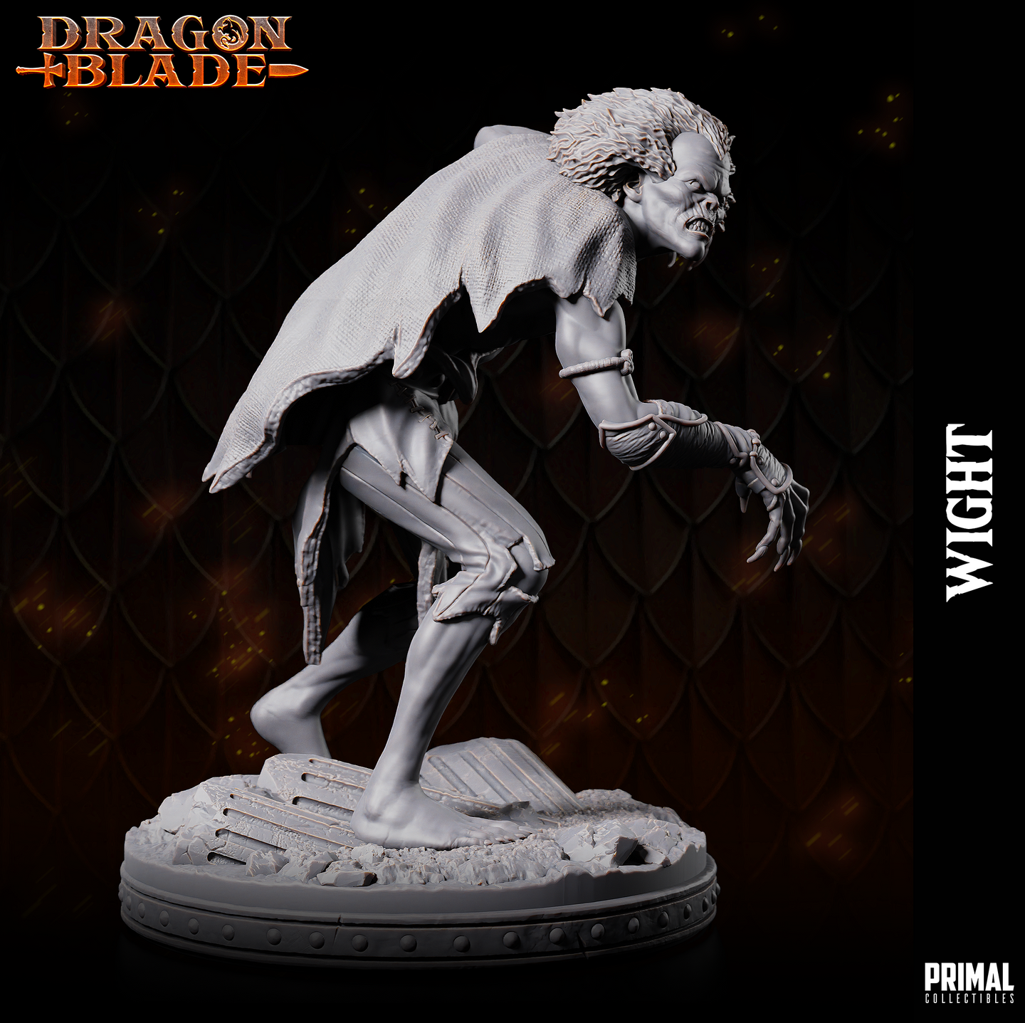 Wight 01 by Primal Collectibles