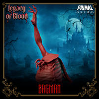 Bagman by Primal Collectibles