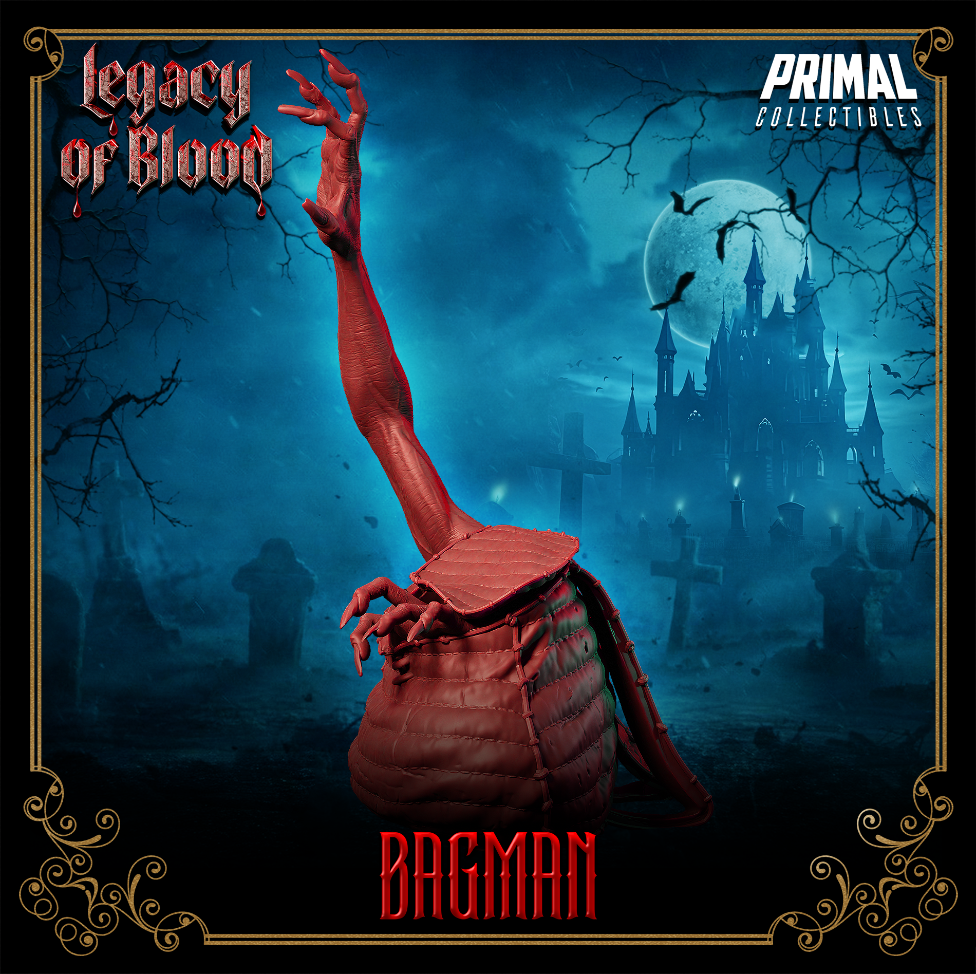 Bagman by Primal Collectibles