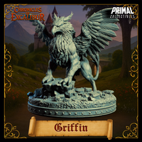 Gryphon by Primal Collectibles