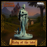 Lady of the Lake by Primal Collectibles