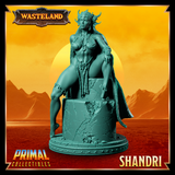 Sorcerer Queen (Shandri) by Primal Collectibles