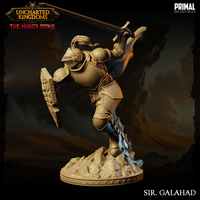 Knight (Sir Galahad) by Primal Collectibles