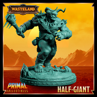 Half Giant Bundle by Primal Collectibles