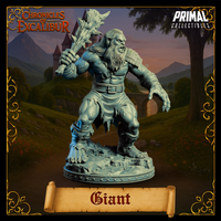 Mountain Giant by Primal Collectibles