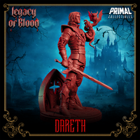 Vampire Lord (Dareth) by Primal Collectibles