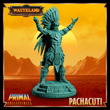 Sorcerer King (Pachacuti) by Primal Collectibles