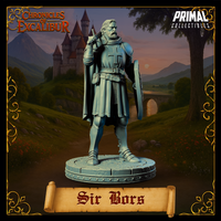 Knight (Sir Bors) by Primal Collectibles