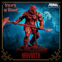 Assassin (Kravath) by Primal Collectibles