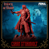 Cleric (Cyran) by Primal Collectibles