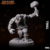 Troll 02 by Primal Collectibles