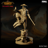 Monk (Sun Tao) by Primal Collectibles