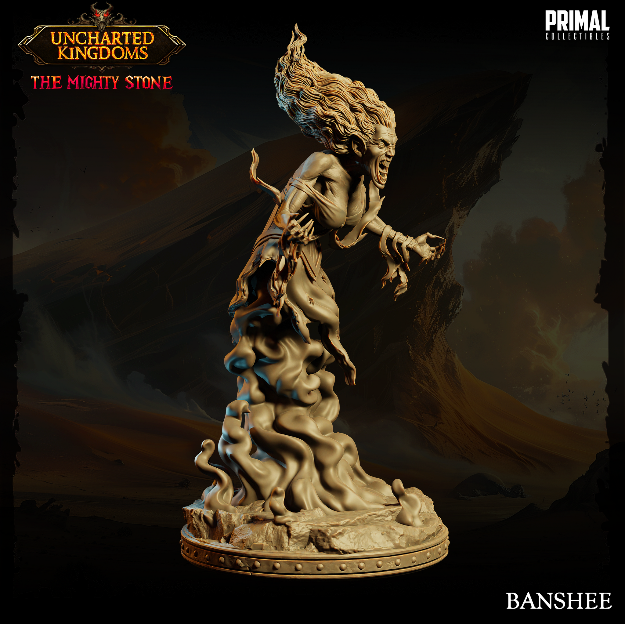 Banshee by Primal Collectibles