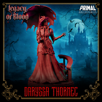 Vampire Spirit (Daryssa Thornec) by Primal Collectibles