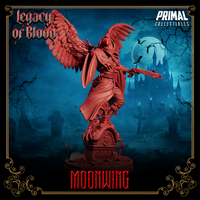 Shadowmancer (Moonwing) by Primal Collectibles