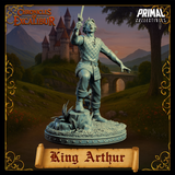 Young King Arthur by Primal Collectibles