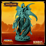 Thri-Kreen Mage (Avangion Nimbus) by Primal Collectibles