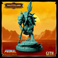 Gith by Primal Collectibles