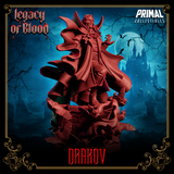 Vampure Lord (Drakov) by Primal Collectibles