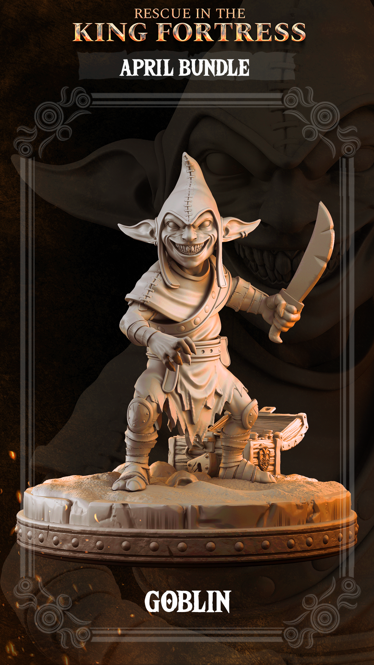 Goblin Bundle by Primal Collectibles