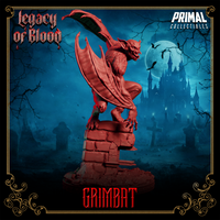 Werebat (Grimbat) by Primal Collectibles