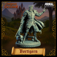 King (Mortigen) by Primal Collectibles