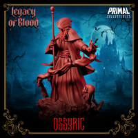 Vampire Lord (Ossyric) by Primal Collectibles