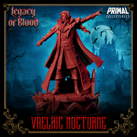 Damphyr (Vaelric Nocturne) by Primal Collectibles