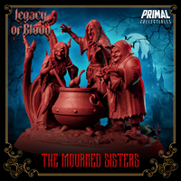 Witch Coven (Mourned Sisters) by Primal Collectibles