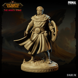 Arabian Army (Faruk) by Primal Collectibles