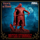Knight (Mateus Stormholt) by Primal Collectibles