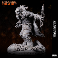 Hobgoblin 01 by Primal Collectibles