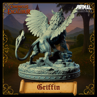 Gryphon by Primal Collectibles