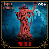 Necromancer (Vorenth) by Primal Collectibles