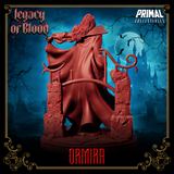 Vampire Darklord (Ormira) by Primal Collectibles