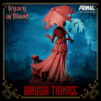 Vampire Spirit (Daryssa Thornec) by Primal Collectibles