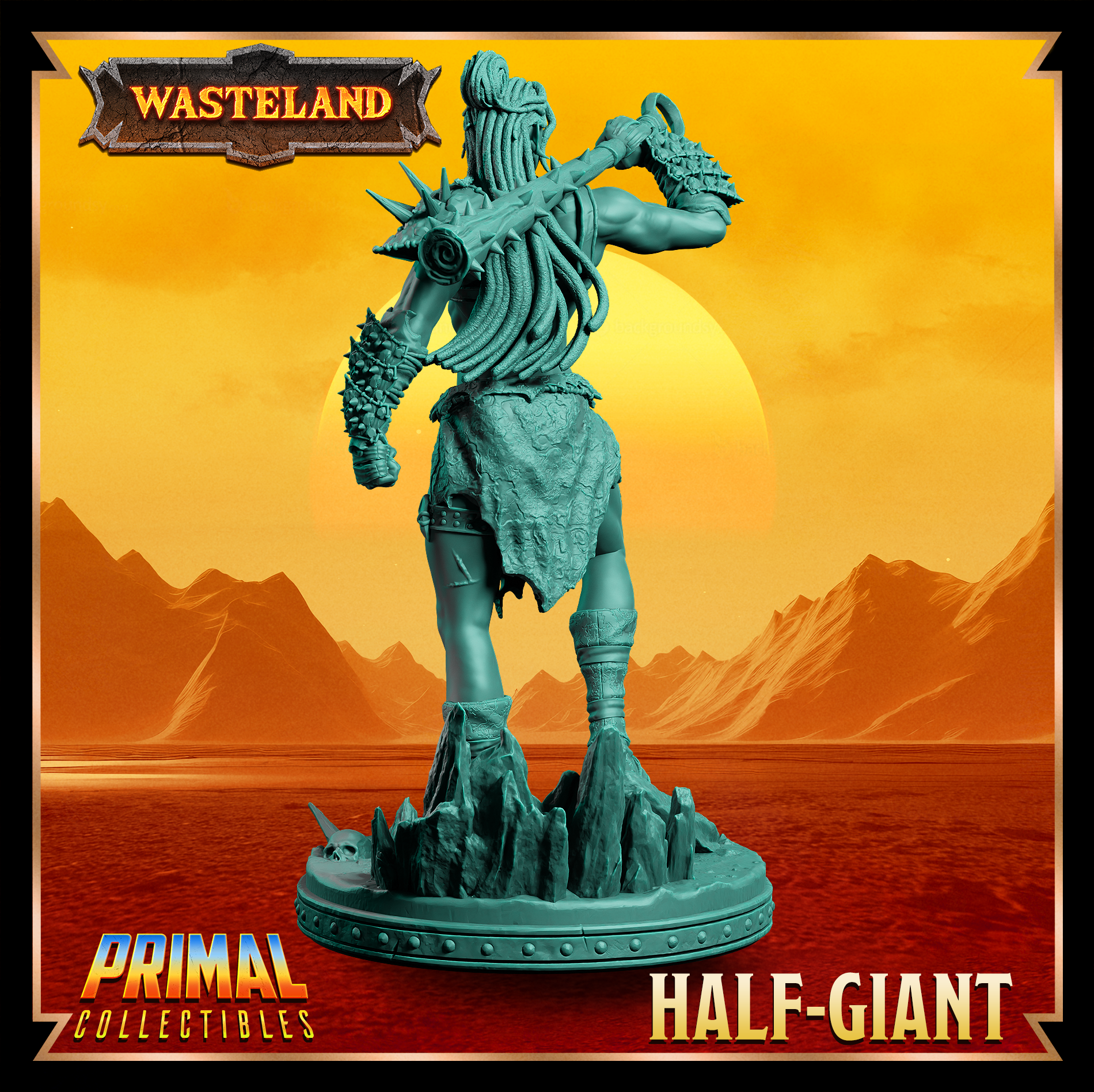 Half Giant Bundle by Primal Collectibles