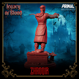 Zombie (Zhaoqir) by Primal Collectibles