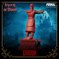 Zombie (Zhaoqir) by Primal Collectibles