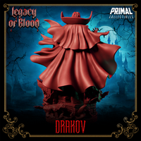 Vampure Lord (Drakov) by Primal Collectibles